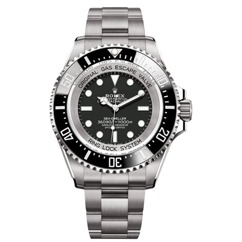 rolex titanio nero replica|rolex deepsea challenge titanium.